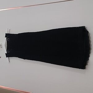 Express Open Back Lace Cocktail Dress Size M